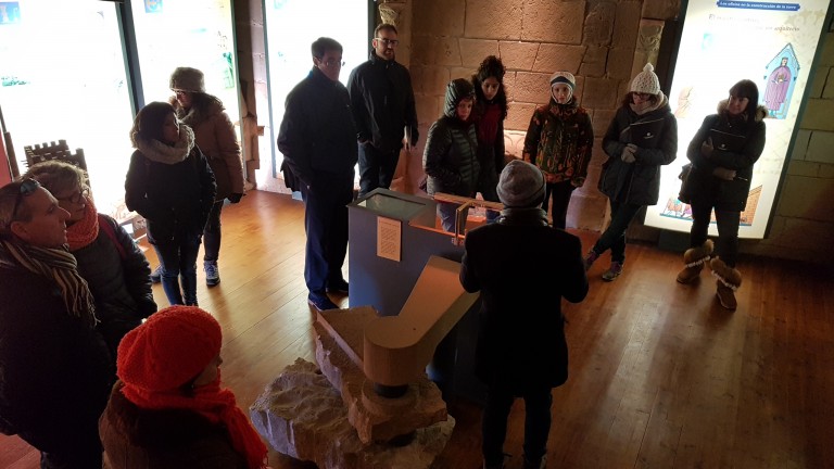 Curso: La conservación restauración como valor