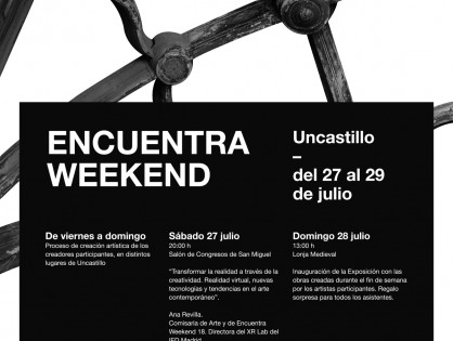 Encuentra Weekend