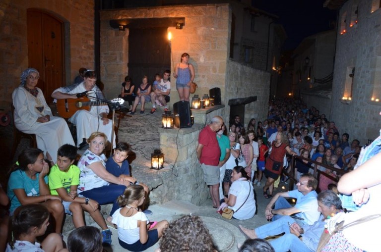 Jornadas sobre la herencia judía de Uncastillo