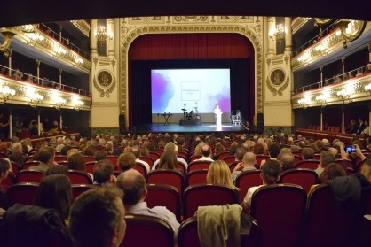 Gala Mejor Experiencia Turística de Aragón 2019.