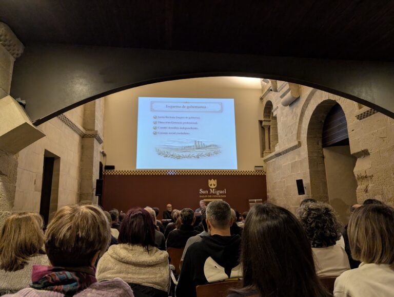 Uncastillo y Los Bañales: situación actual y propuesta de futuro