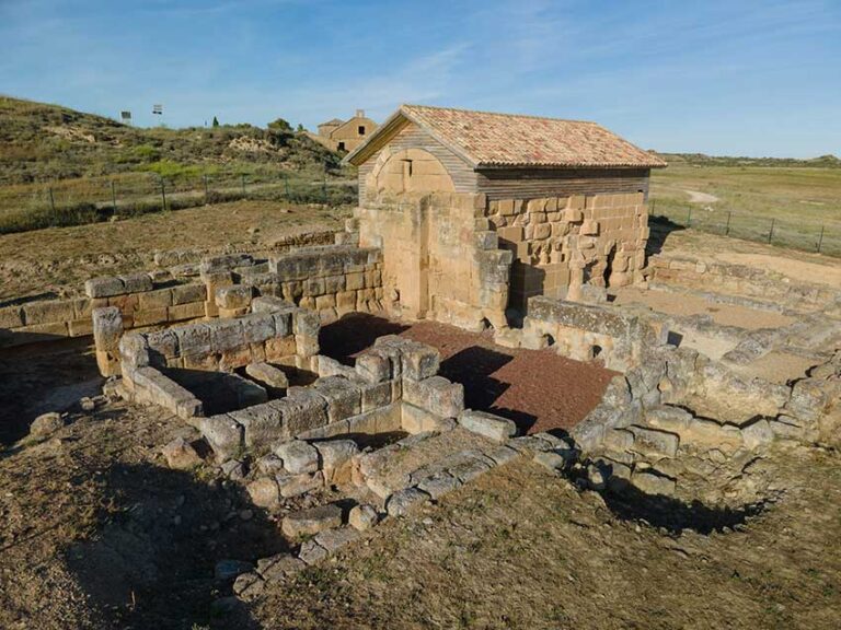 La DPZ respalda una hoja de ruta compartida para Los Bañales