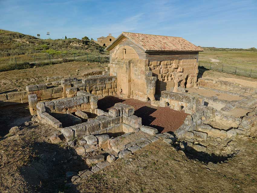 La DPZ respalda una hoja de ruta compartida para Los Bañales