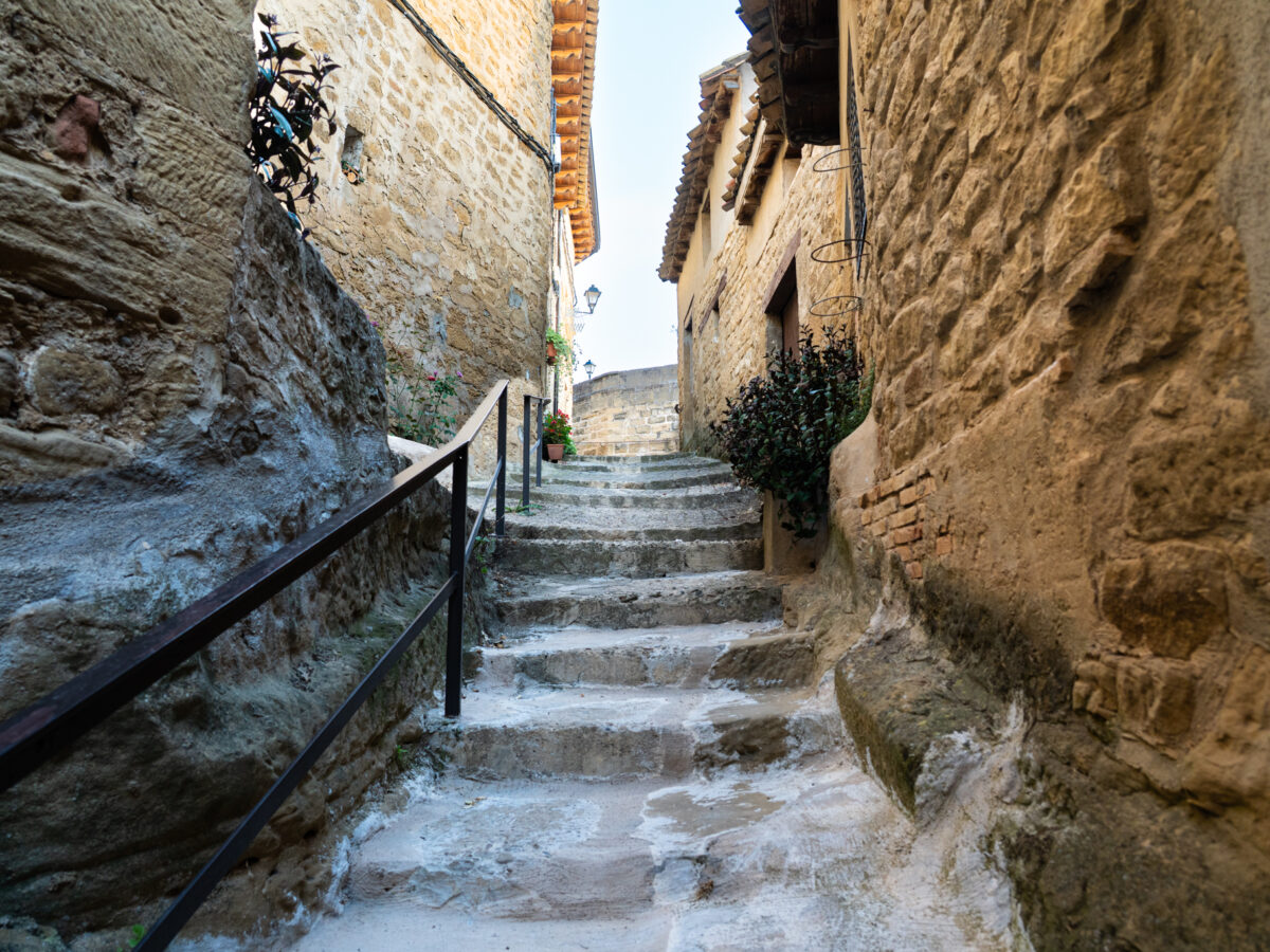 Uncastillo entra en la Red de Juderías de España