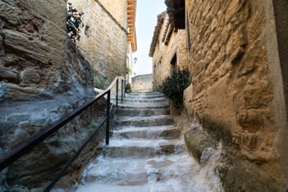 Uncastillo entra en la Red de Juderías de España