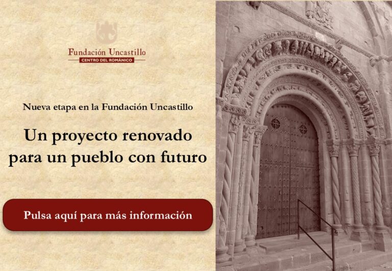 Únete a la Fundación Uncastillo