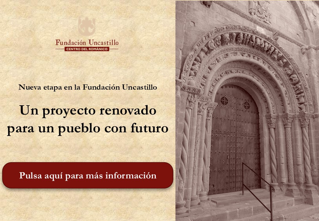 Únete a la Fundación Uncastillo