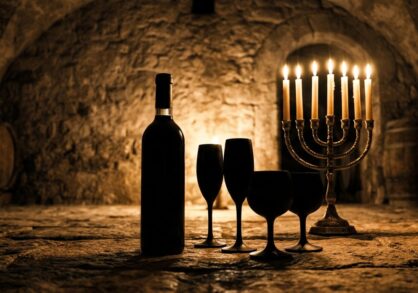 Uncastillo recupera su legado sefardí con una cata de vinos kosher y música medieval