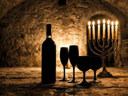 Uncastillo recupera su legado sefardí con una cata de vinos kosher y música medieval